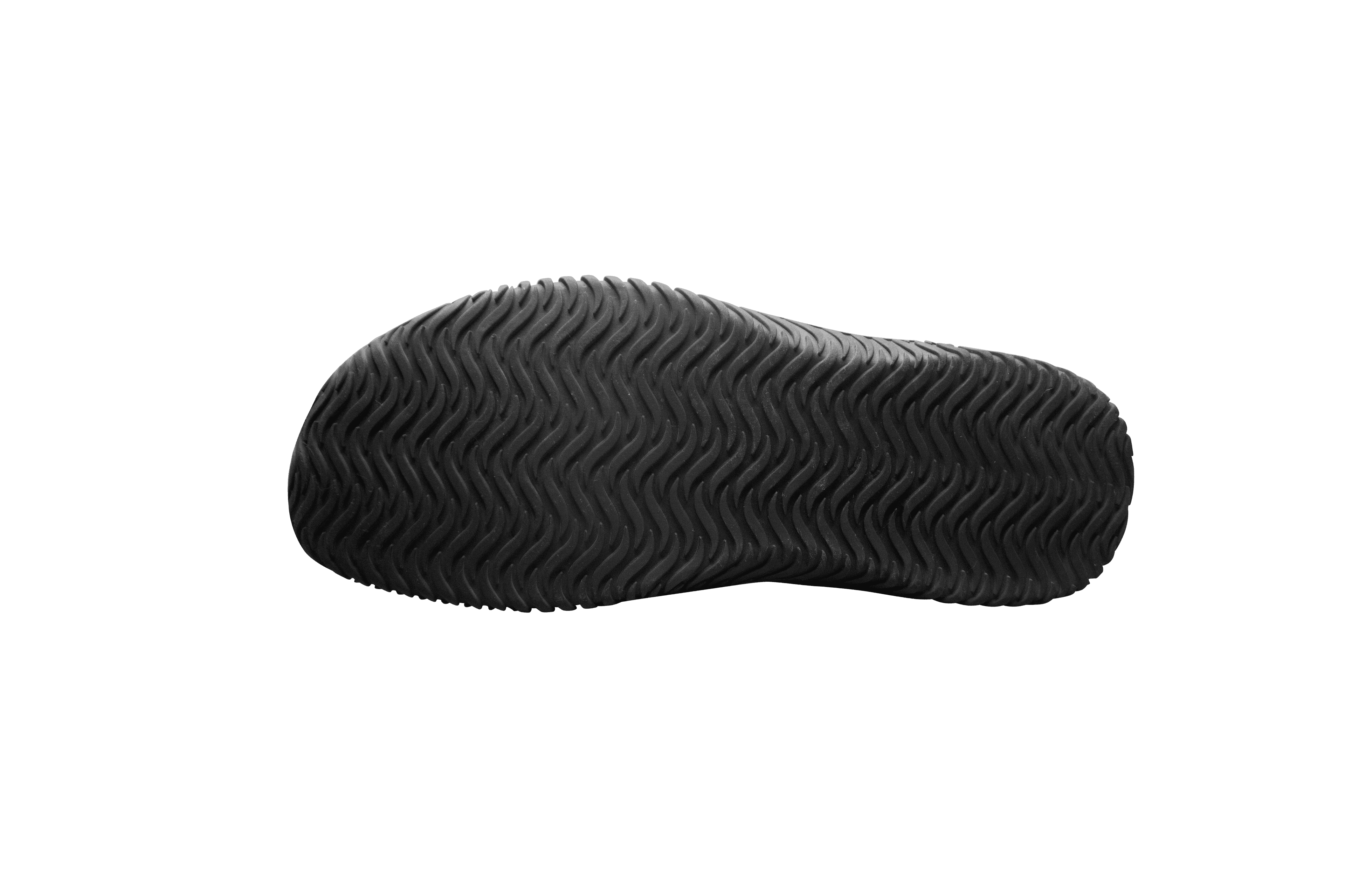 Wider Toe Box