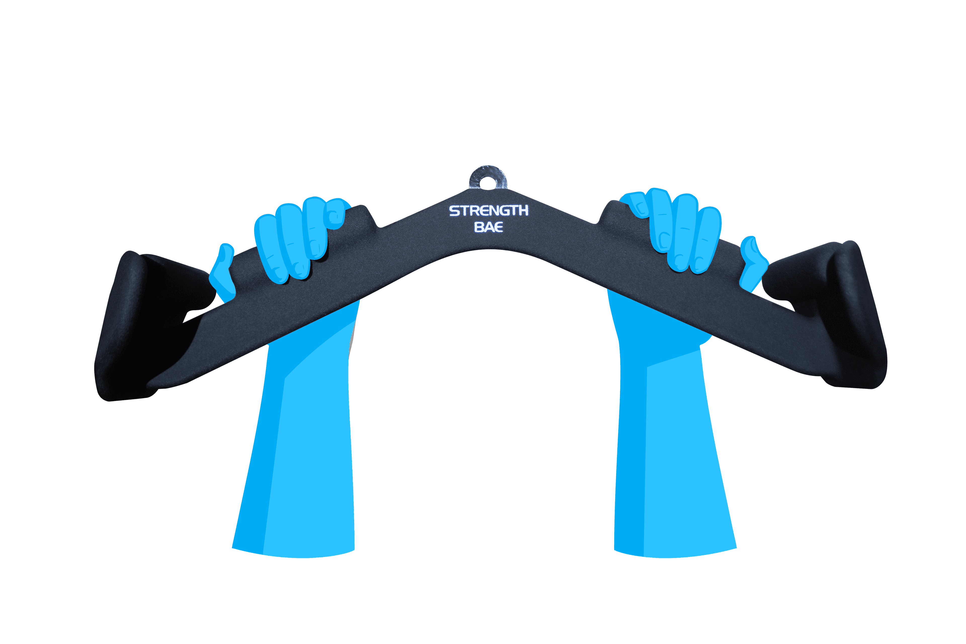 Added Middle Handle for More Versatility