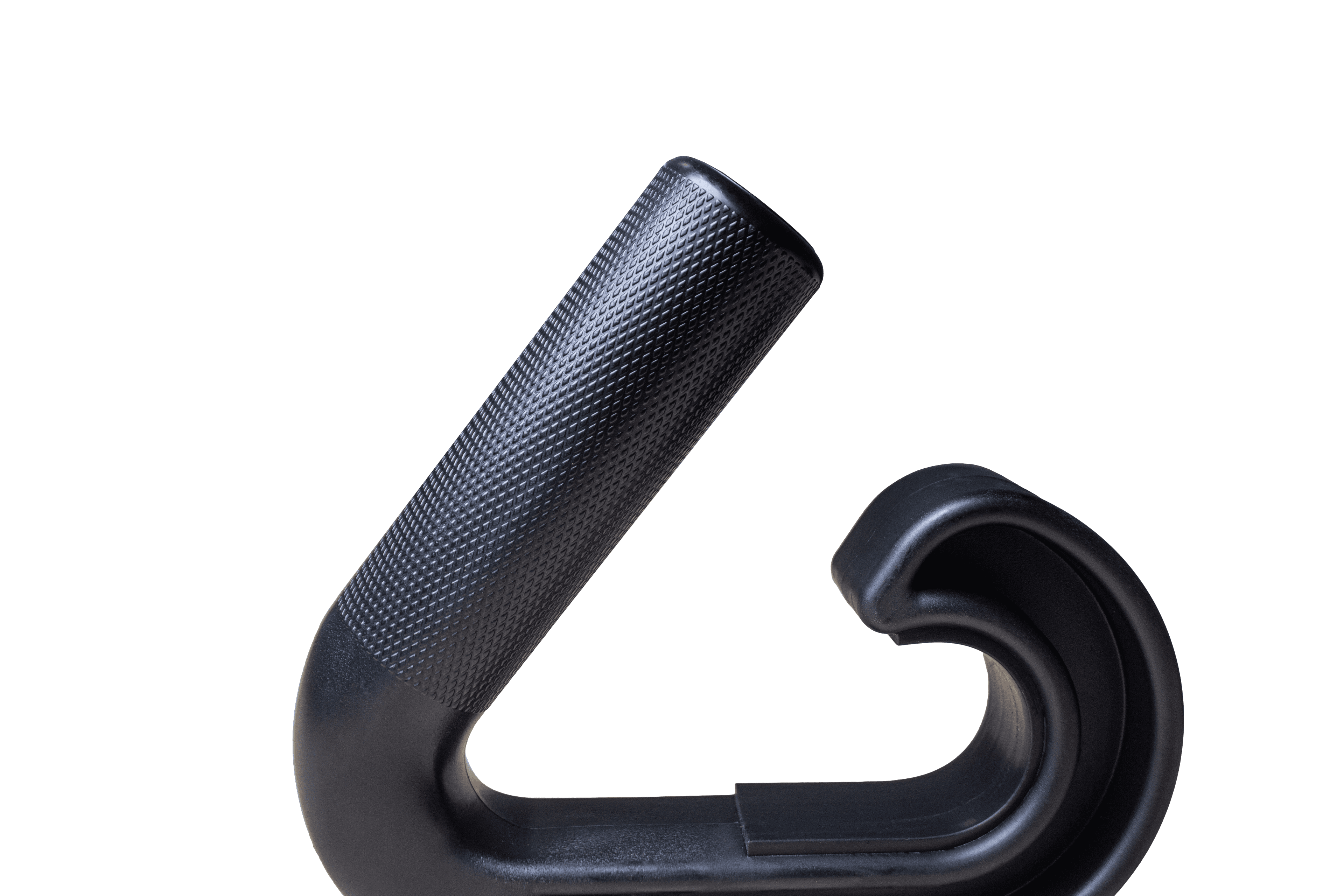 Knurled Handles to Enhance Grip Strength