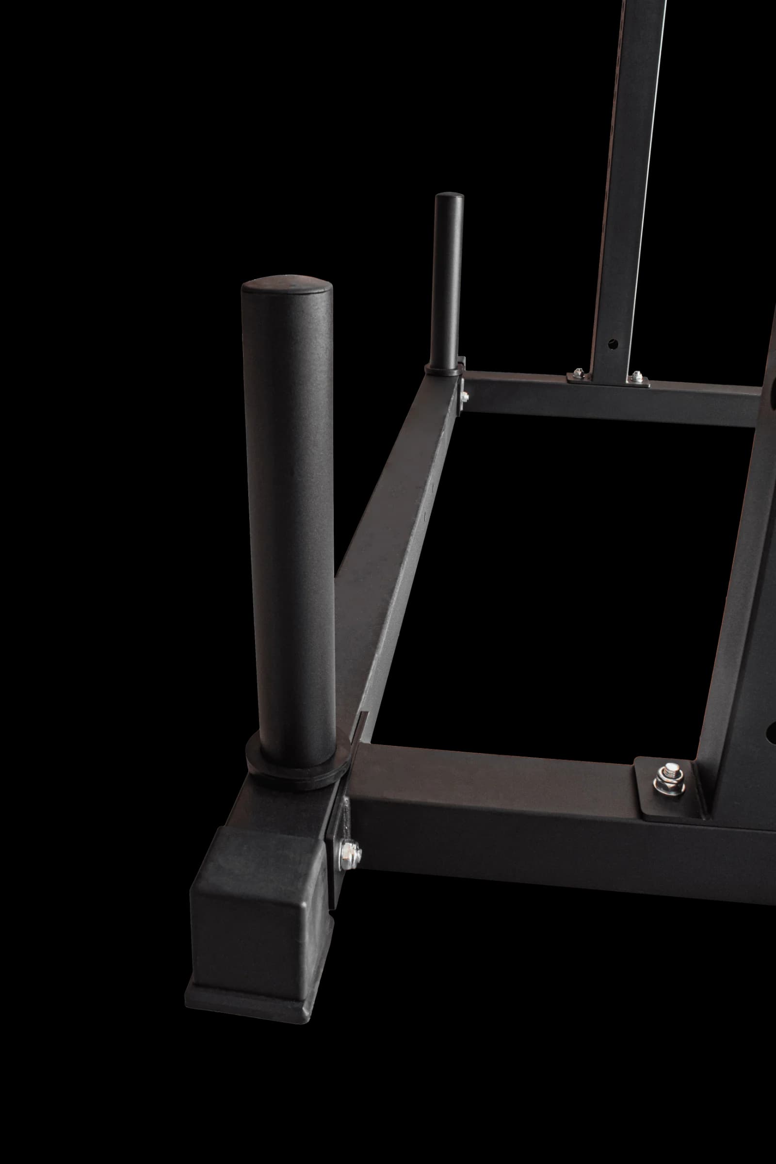 Weight Plate Storage