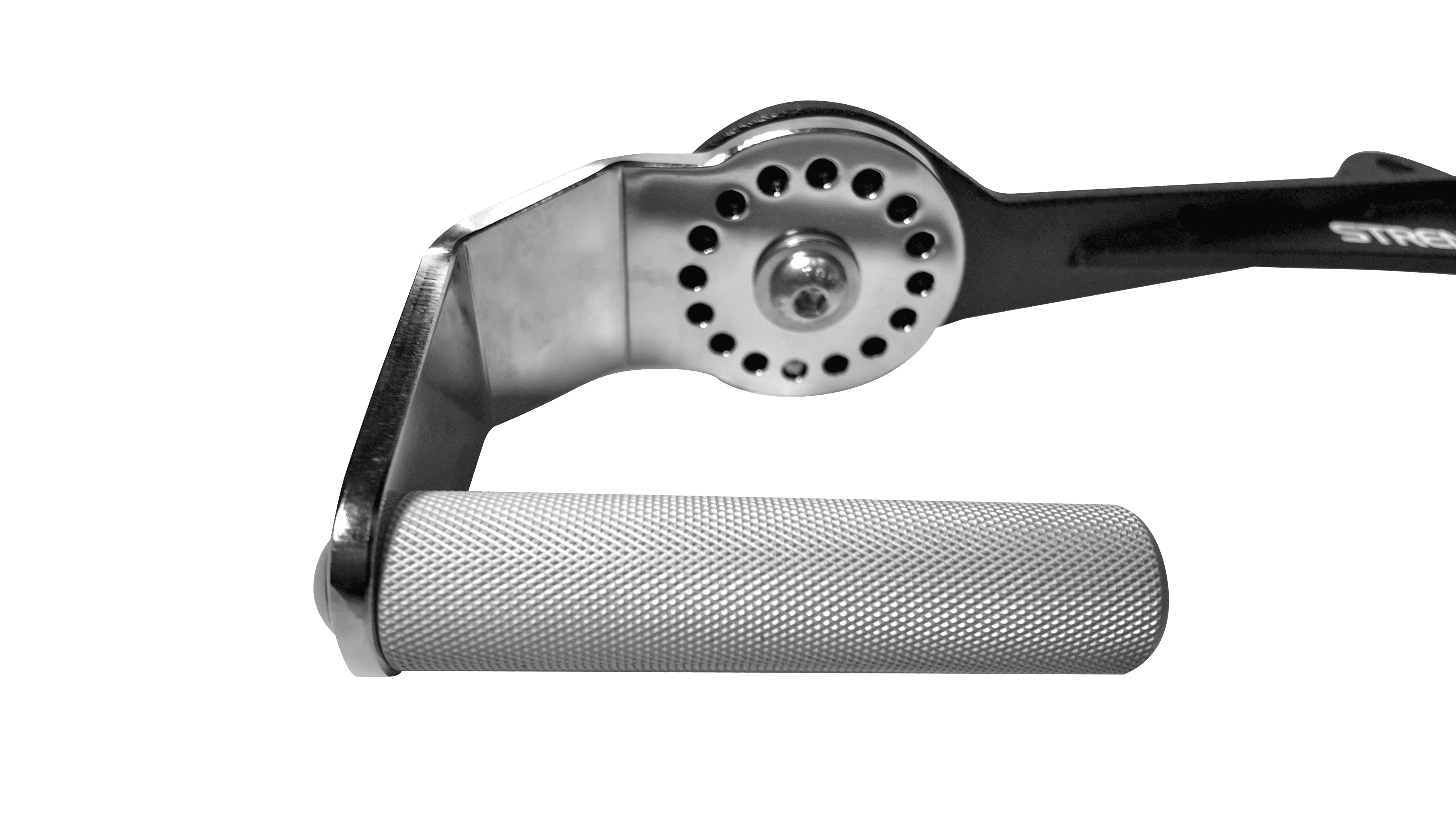 Knurled Handle