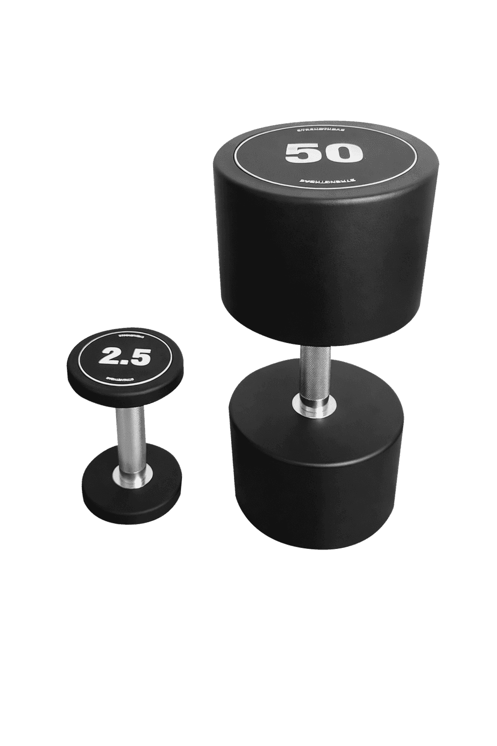 Round Shape - Perfect for Bodybuilding Training