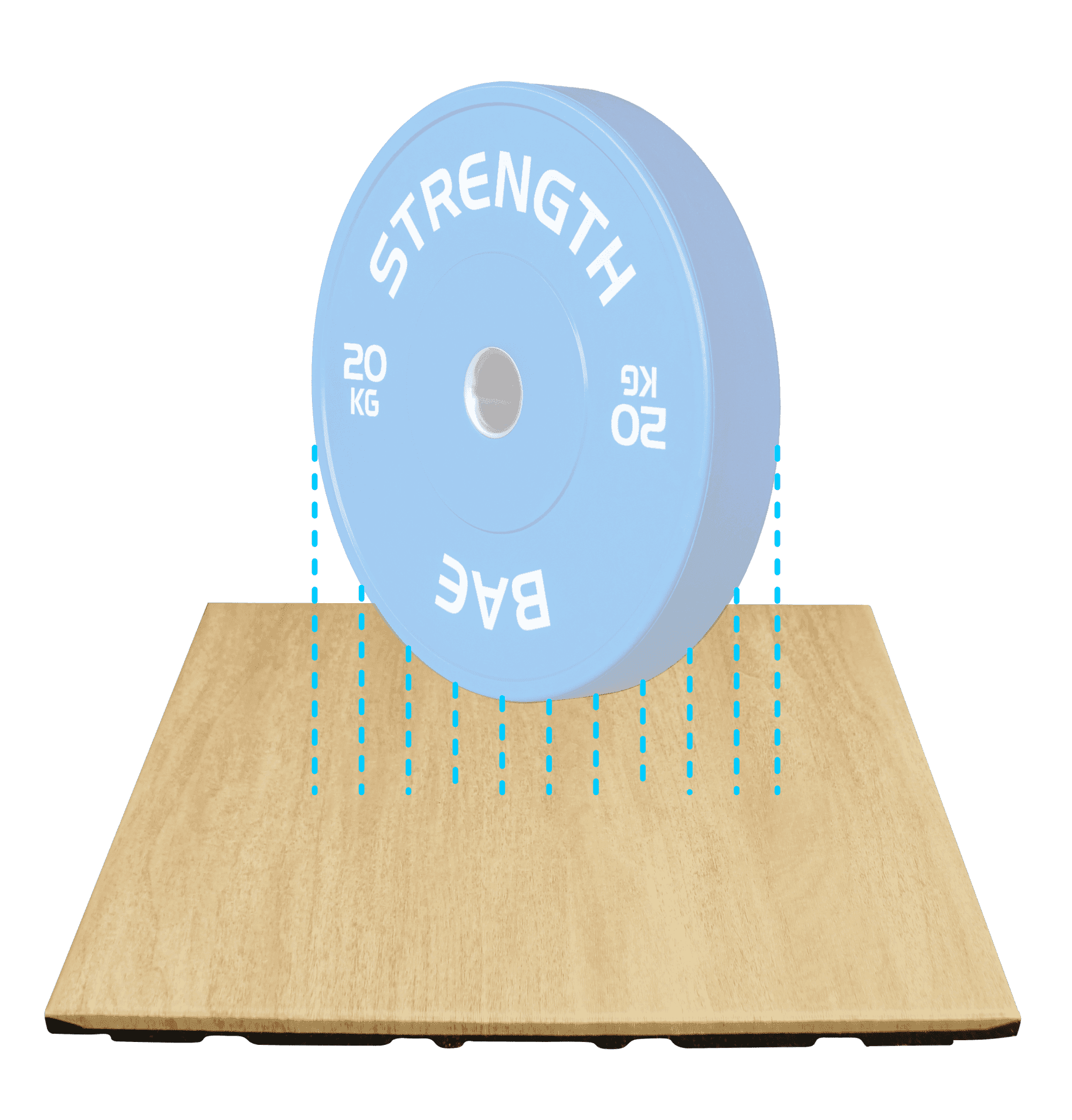 Heavy Duty 2cm Thickness