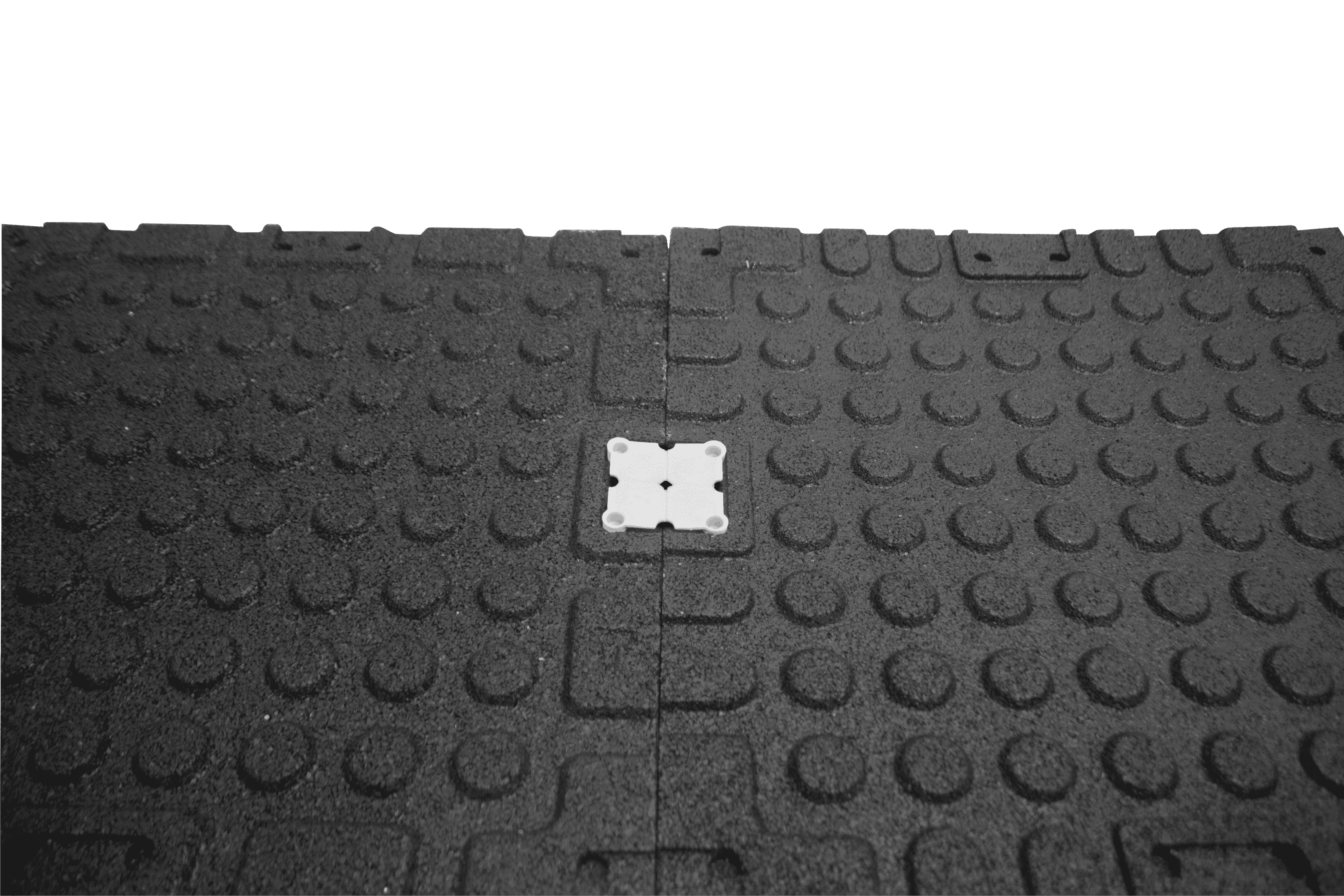 Included with Connectors, No Need to Glue