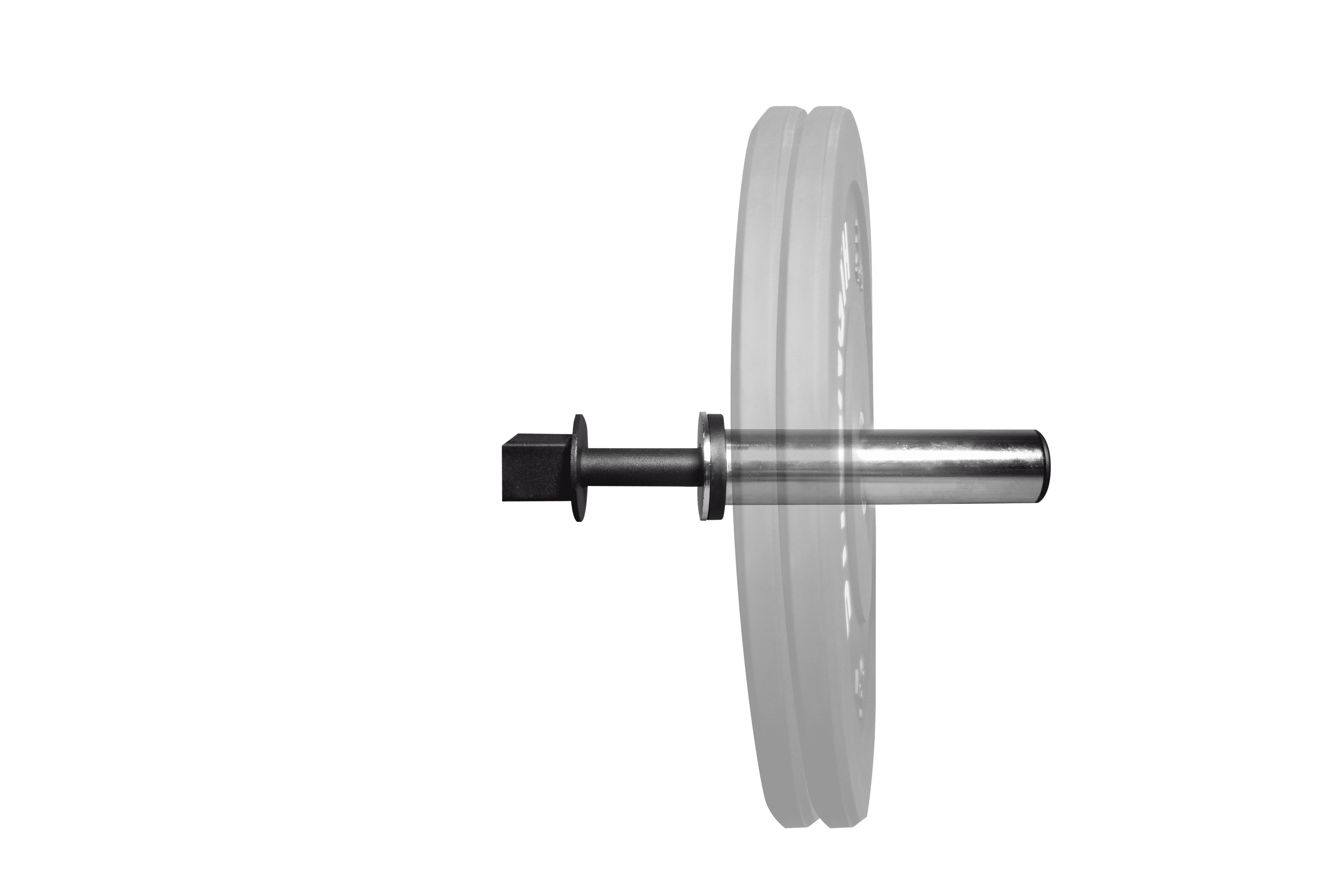 Plate Loaded and Compatible with 3cm or 5cm Plates