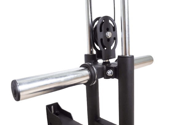 Heavy Duty Structure and Premium Parts for Durability