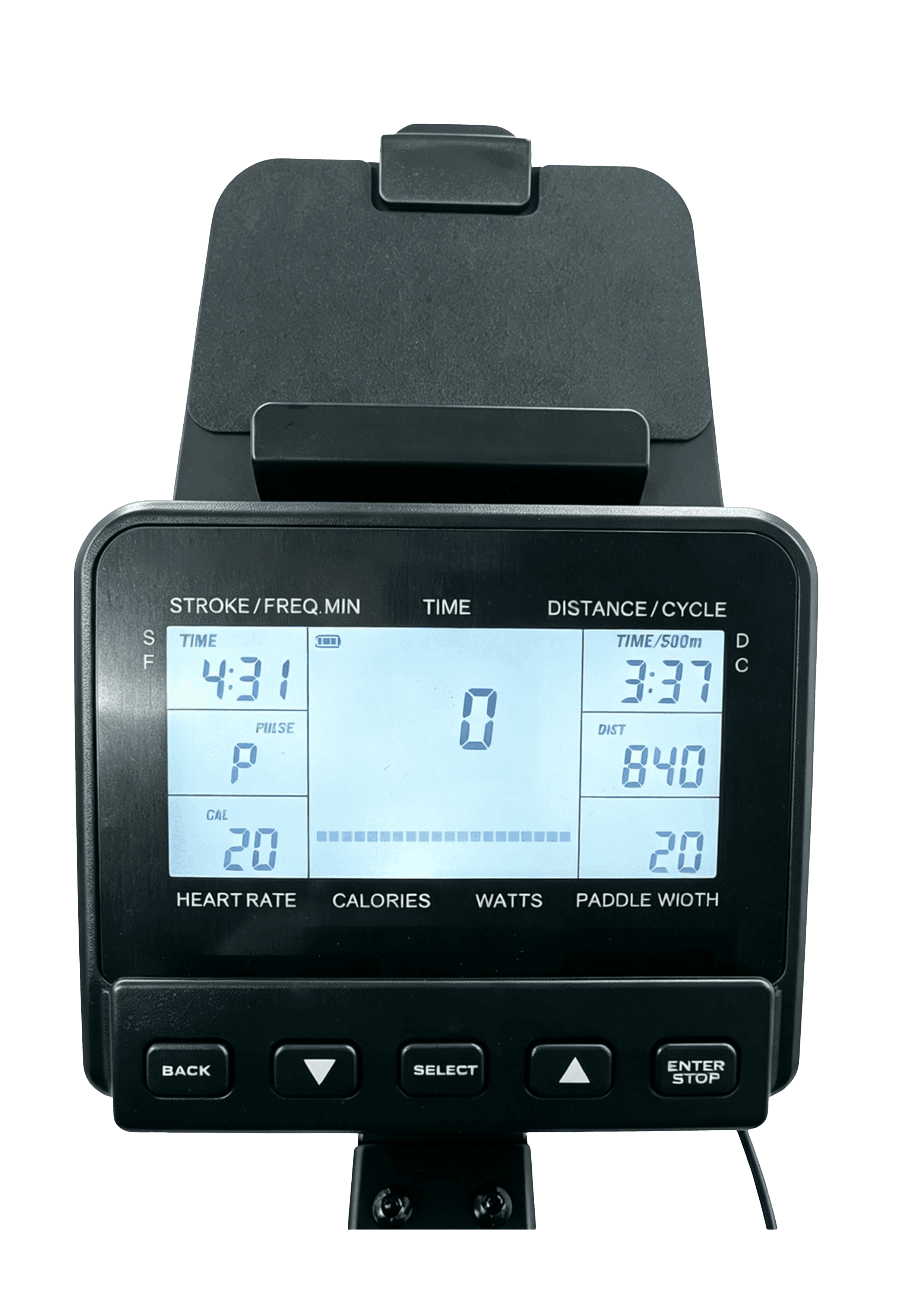 Durable and Precise Monitor