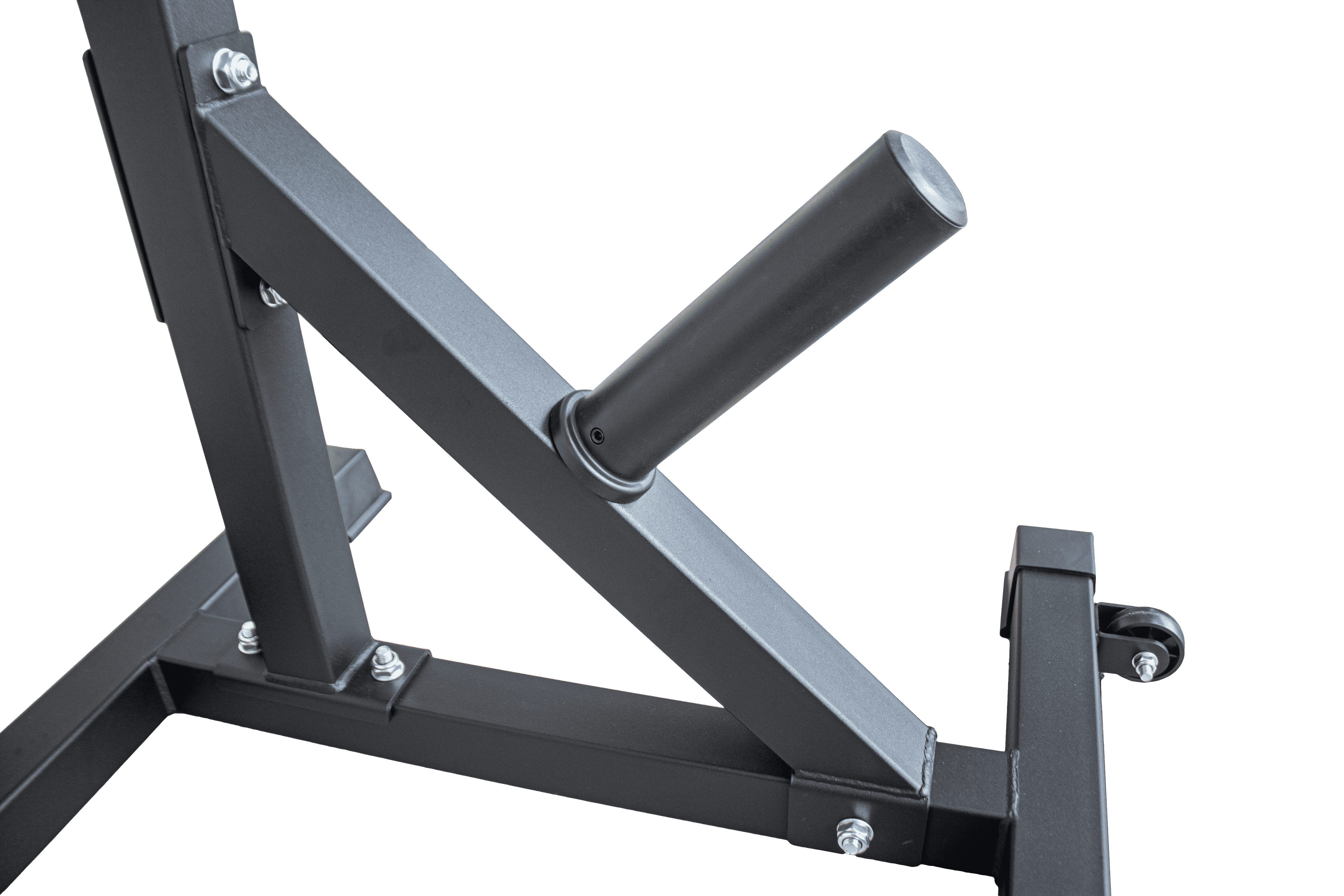 Weight Plate Storage