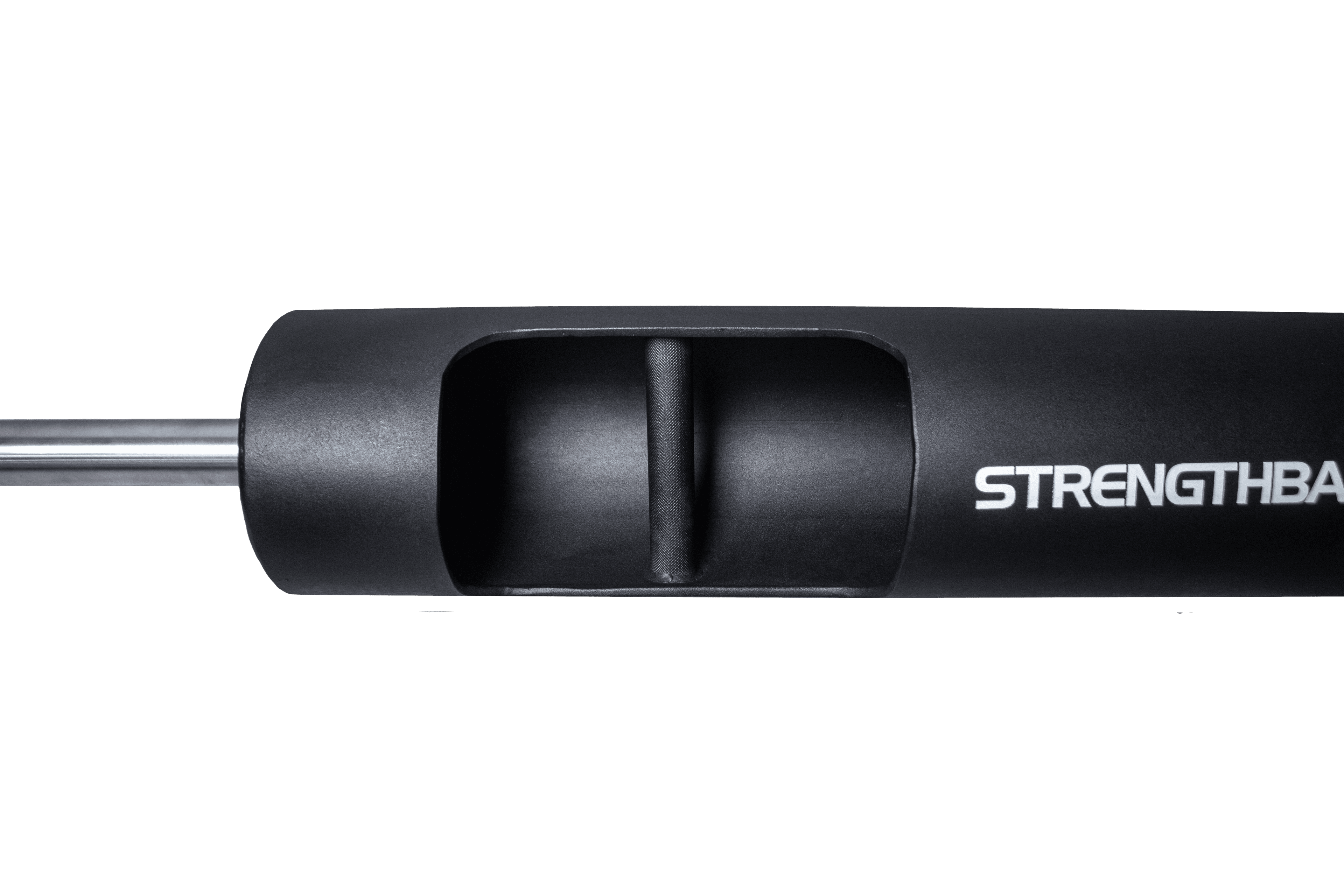 Neutral Grip Handles with Comfortable Spacing
