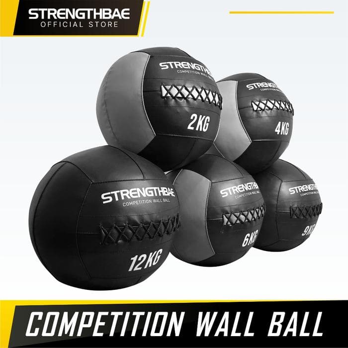 Competition Wall Ball