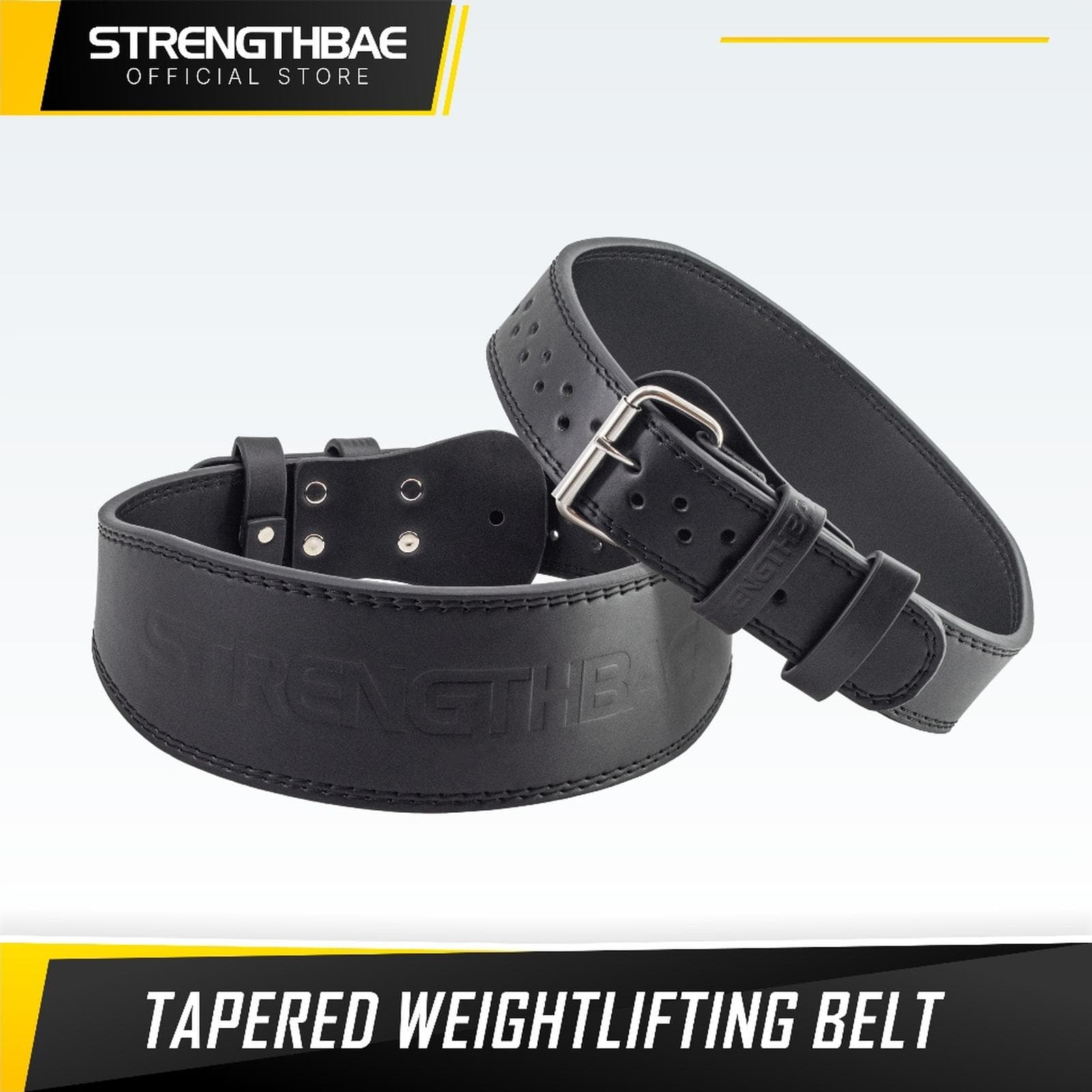 Weightlifting Belt 8mm
